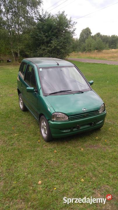 Microcar Ligier Częstochowa