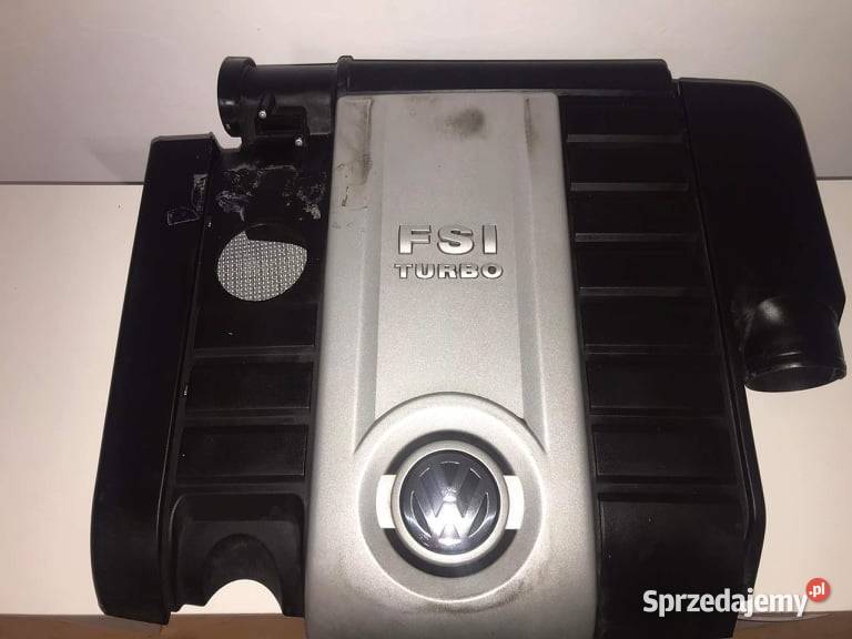 Osłona Silnika FSI TURBO 20TFSI Volkswagen Golf osobowe Opatów