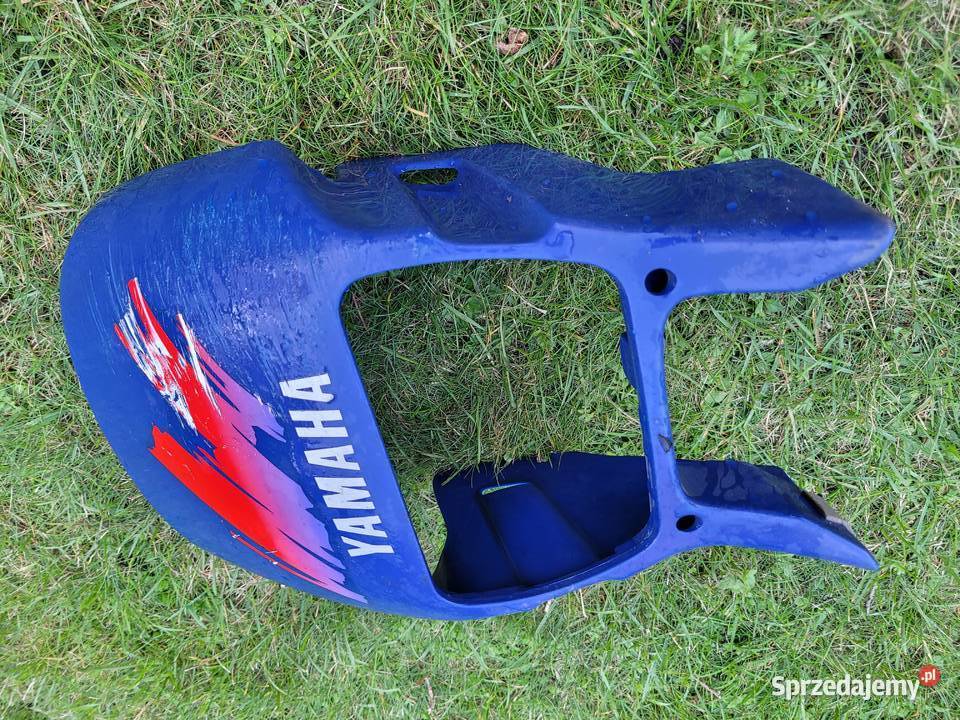 YAMAHA XT 600 OWIEWKA CZASZA OSLONA LAMPY Plastiki