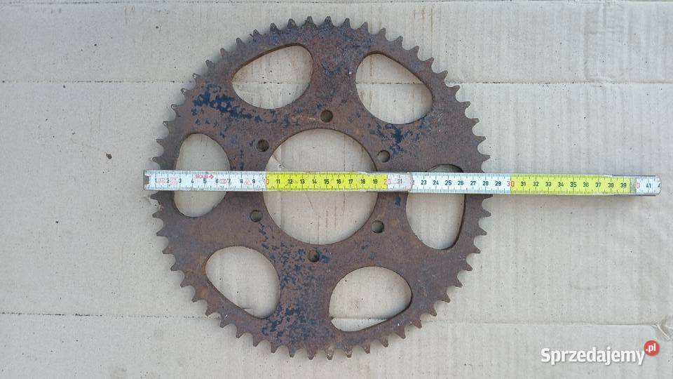 Zebatka Motoru 54 zeby Stalowa Gryfów Śląski