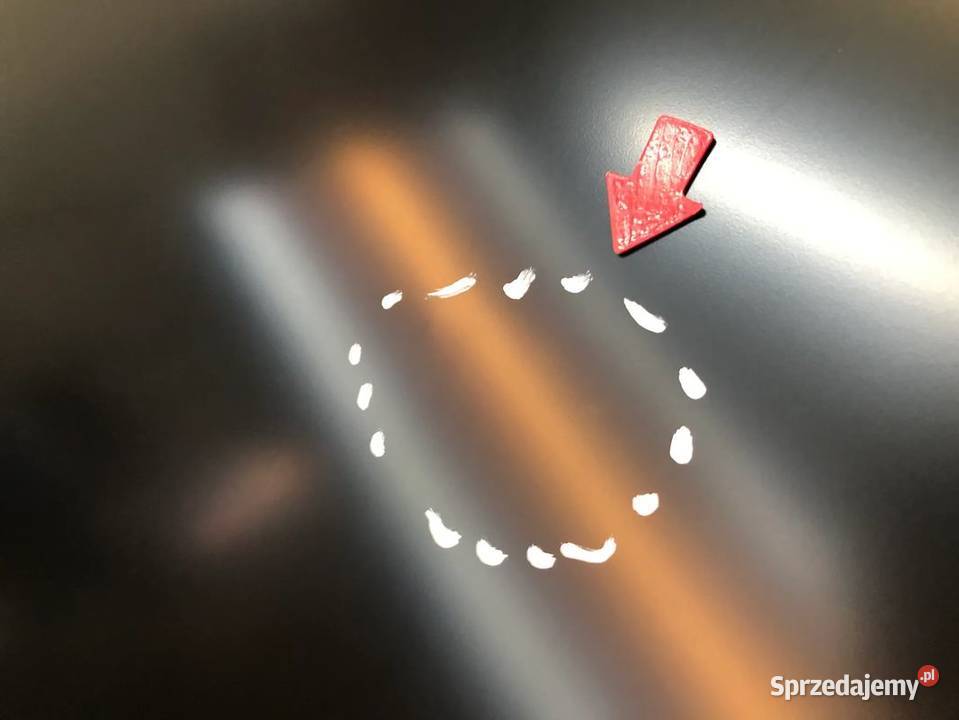 AUDI A4 B9 8W0 2016 MASKA POKRYWA SILNIKA osobowe Skarżysko-Kamienna