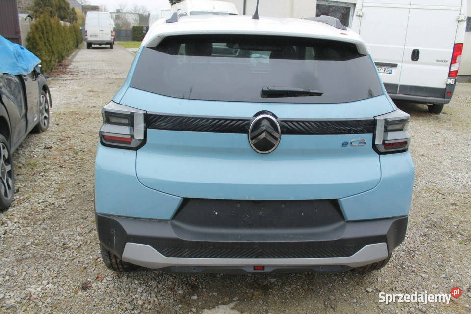 Citroen C3 III 2016 C3 Ostrów Wielkopolski