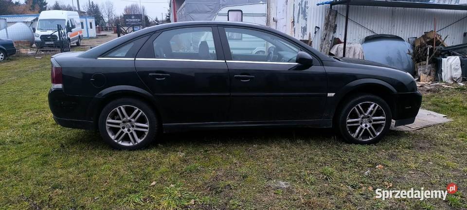 Vectra c gts 18 122 lpg elektryczne lusterka Warszawa