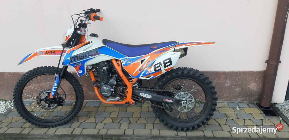 Sprzedam Xmotos xb88 Myślenice