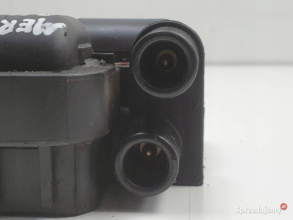 CEWKA ZAPŁONOWA Mercedes SL R230 37 V6 B Rudka