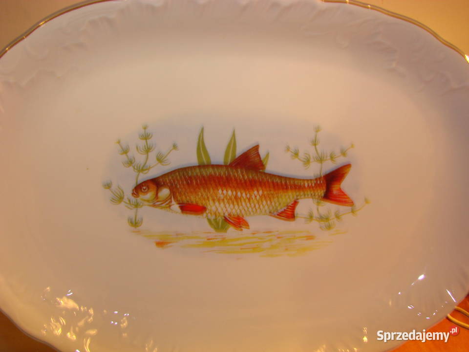 Ryba półmisek Ćmielów Pruszcz Gdański sprzedam