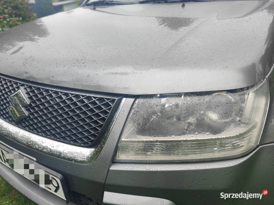 Suzuki grand Vitara 4x4 Rejowiec Fabryczny