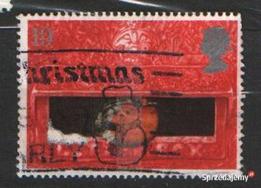 Zn Anglia Mi 1596 kas 1995 Gliwice