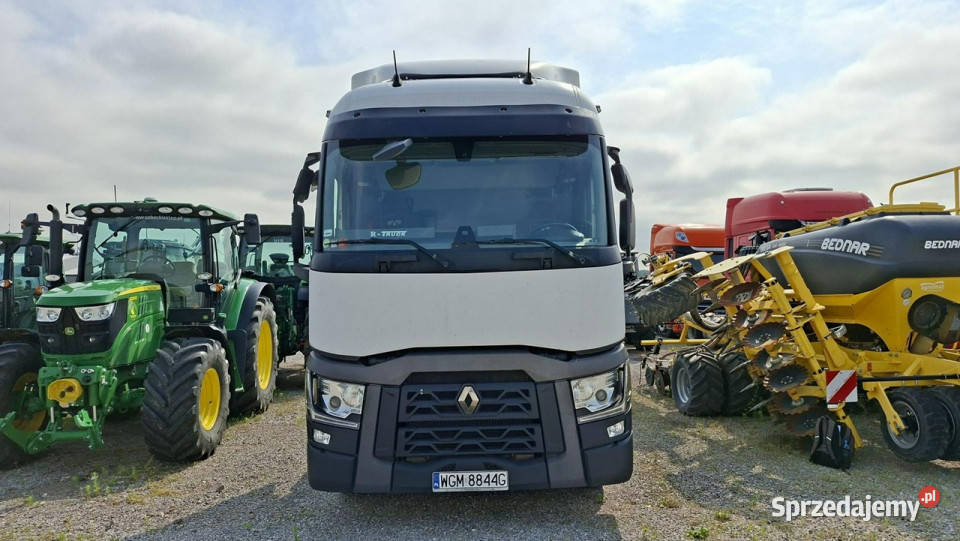 Renault T 460 T4x2 Night Day ABS Grójec
