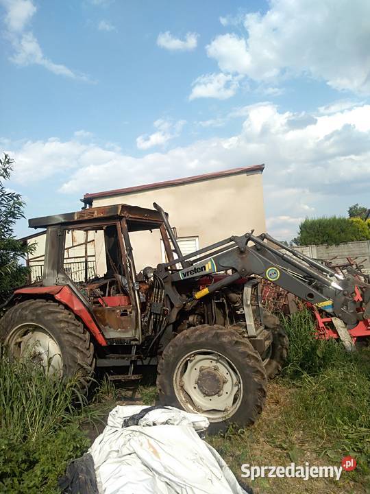 Części do massey Ferguson serii 3000 nieuszkodzony Maszyny rolnicze Ostrów Wielkopolski sprzedam