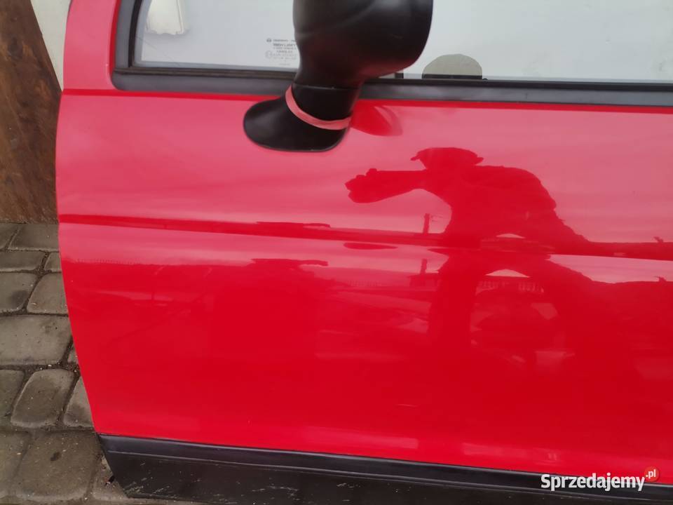 DAEWOO MATIZ DRZWI LEWY PRZÓD PRZEDNIE małopolskie Nowy Sącz sprzedam