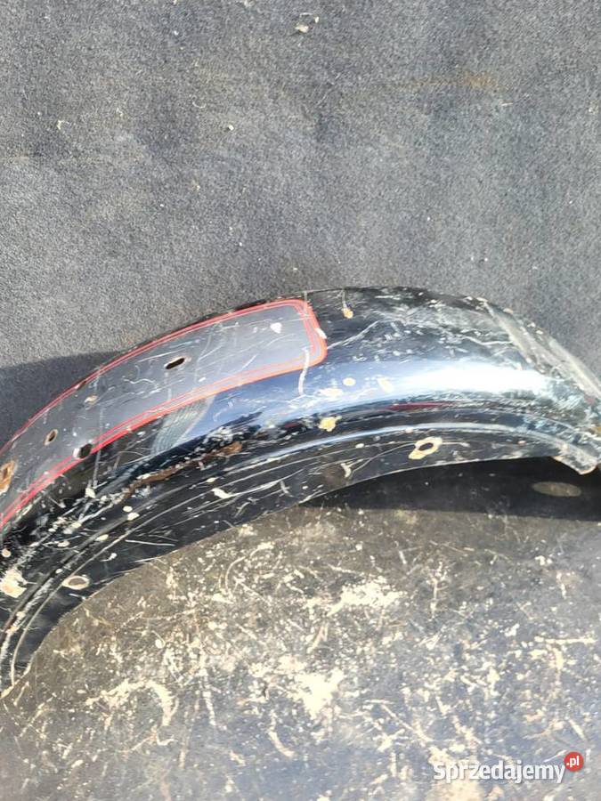 HARLEY BŁOTNIK TYŁ Rybnik