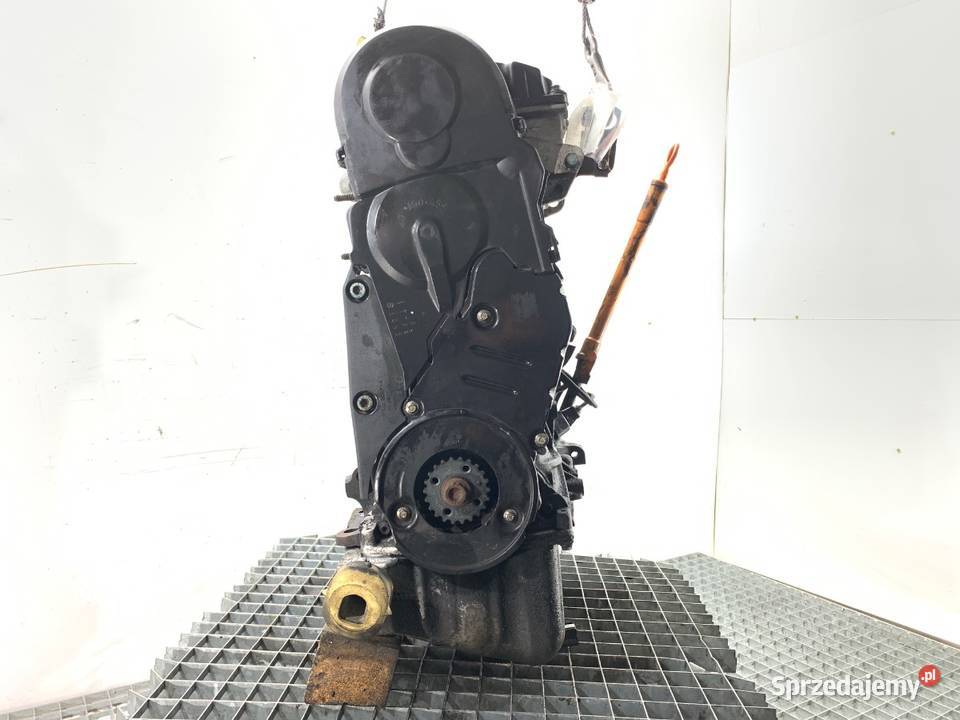 SILNIK AUDI 19 130 AJM 0005 A4 B6 Silniki kompletne