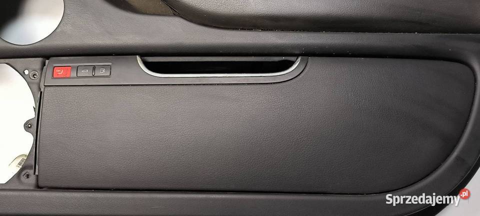 BOCZEK PRAWY PRZÓD AUDI A8 D3 Lipno