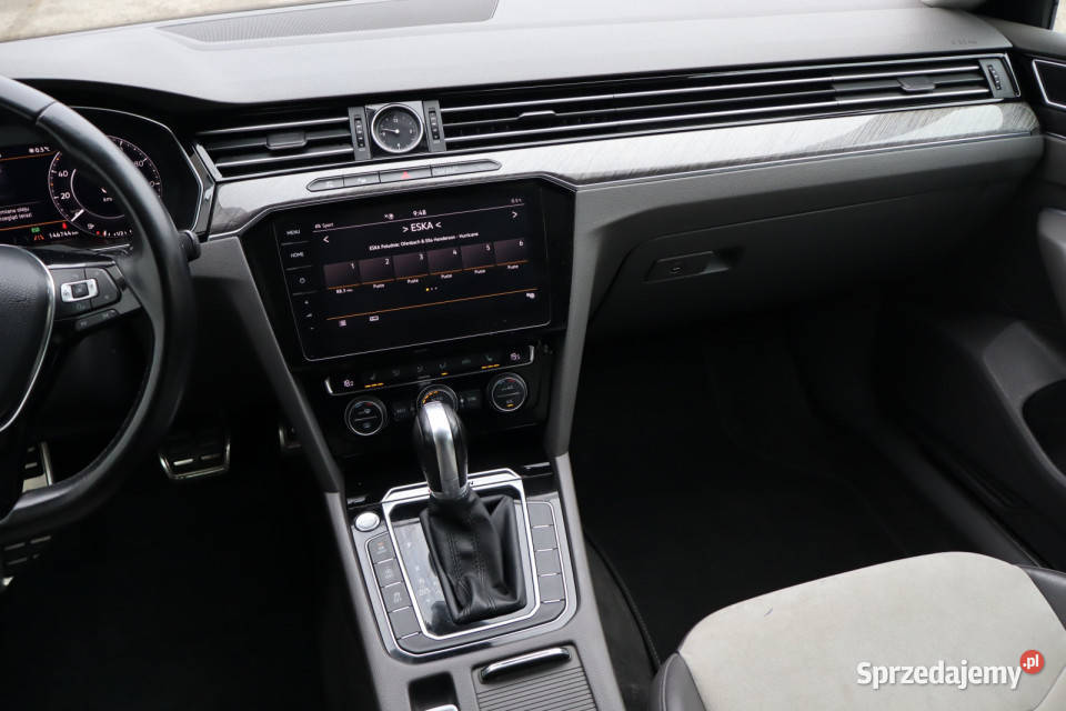 VW Arteon 20 BiTDI 4Motion diesel śląskie Zabrze