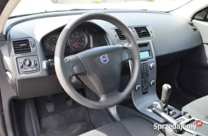 Volvo C30 super stan Zarejestrowany C30 C30 łódzkie Kutno