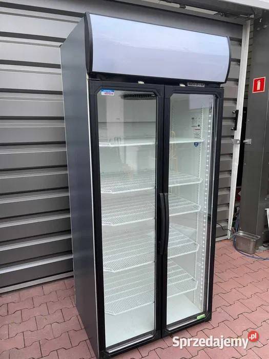 Chłodziarka słupek 90 LODÓWKA chłodnia sklep bar