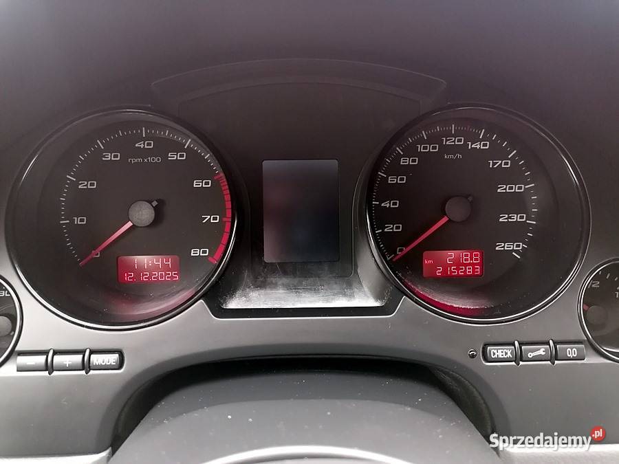 Seat Exeo STBenzyna 16MPI GAZ 4/5 Sanok sprzedam