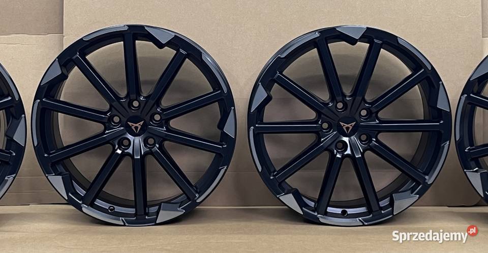 Felgi 8x19 ET47 Cupra Ateca Cupra Leon Cupra Gostyń