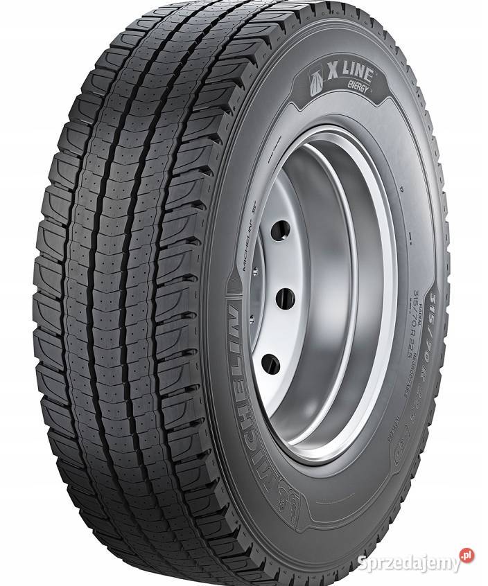 Opona 29560R225 Michelin X Line Energy D 150147L świętokrzyskie Łagów