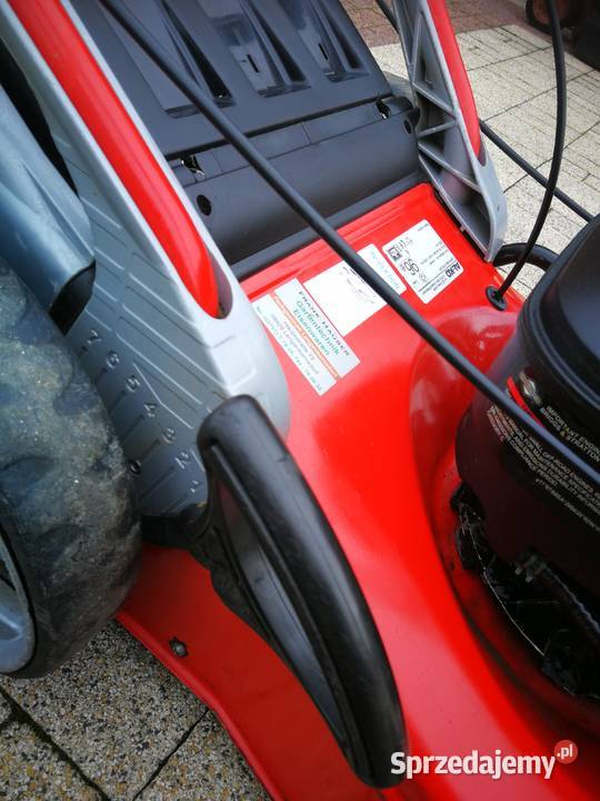 Kosiarka spalinowa ALKO PowerLine 4700 BR napęd Lubin
