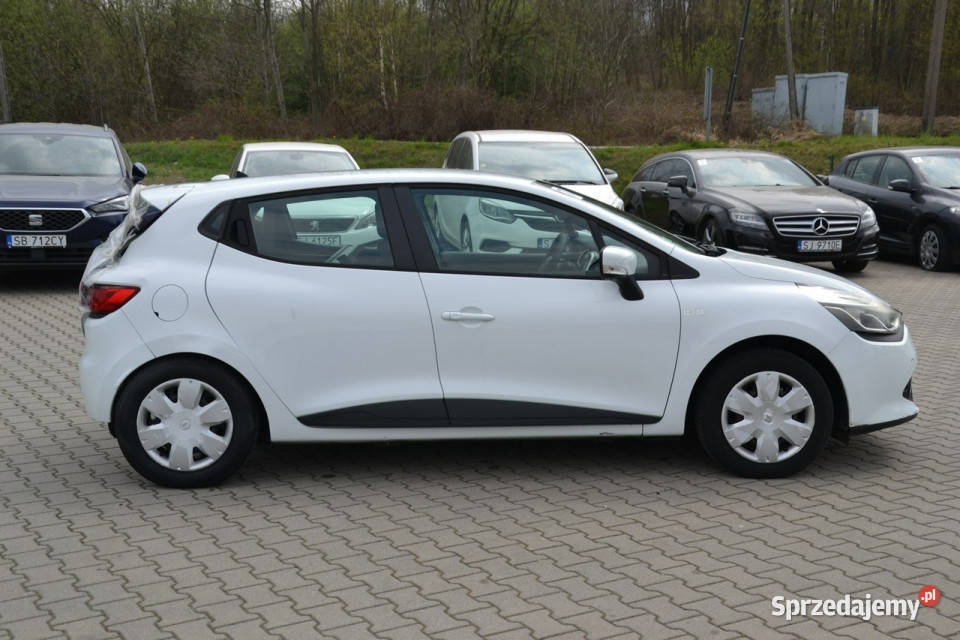Renault Clio 15 dci 90 NISKI PRZEBIEG tablet Kęty