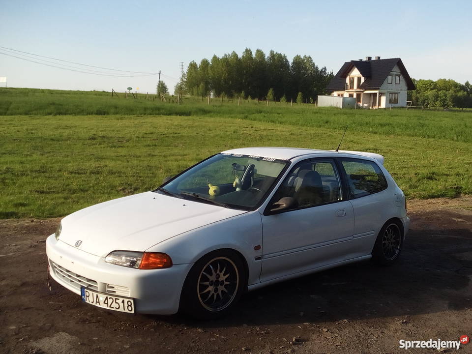 Civic V EG LPG Gwint Gleba Stanced Usdm Jdm Łańcut