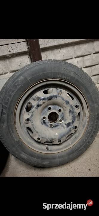 Koła Skoda Fabia VW Polo Swat Ibiza 5x100 Rzgów