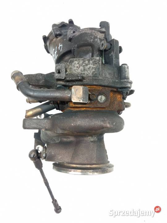 TURBOSPRĘŻARKA 06K145654L 20 TFSI Audi Q2 I 2016 Turbosprężarki sprzedam