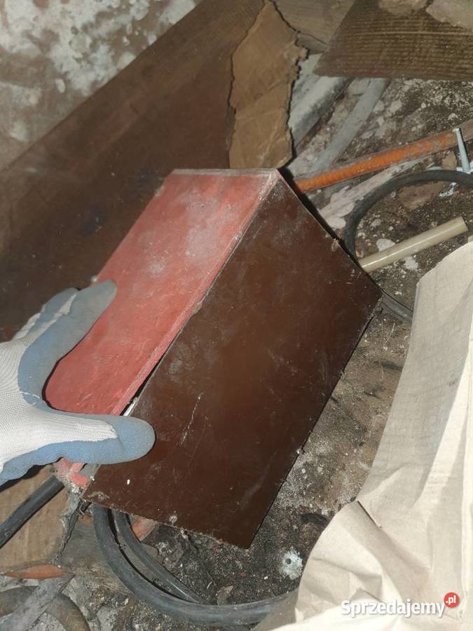 Stary Zasilacz Transformator Warsztatowy Antyki mazowieckie Warszawa
