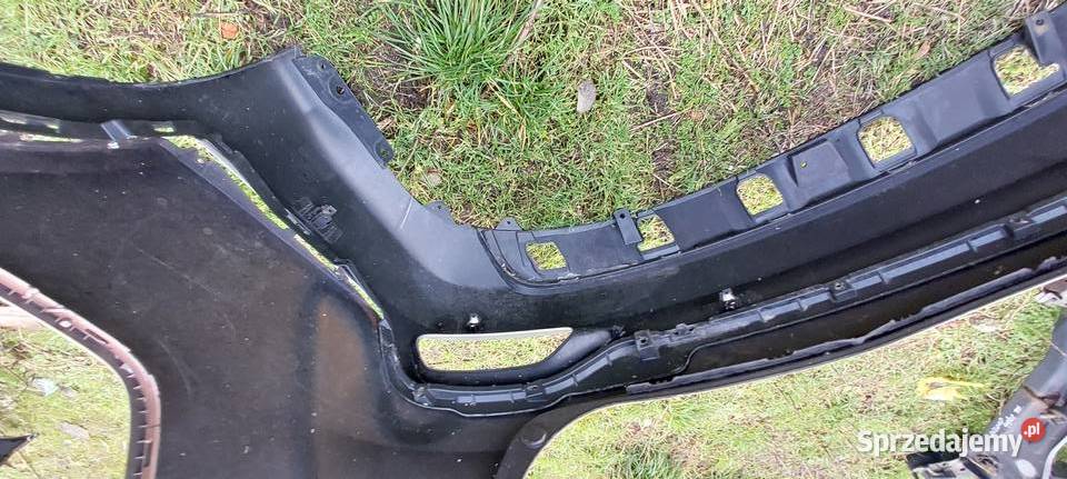 Kia Sorento 2015 2016 2018 zderzak tył tylny osobowe dolnośląskie Byków