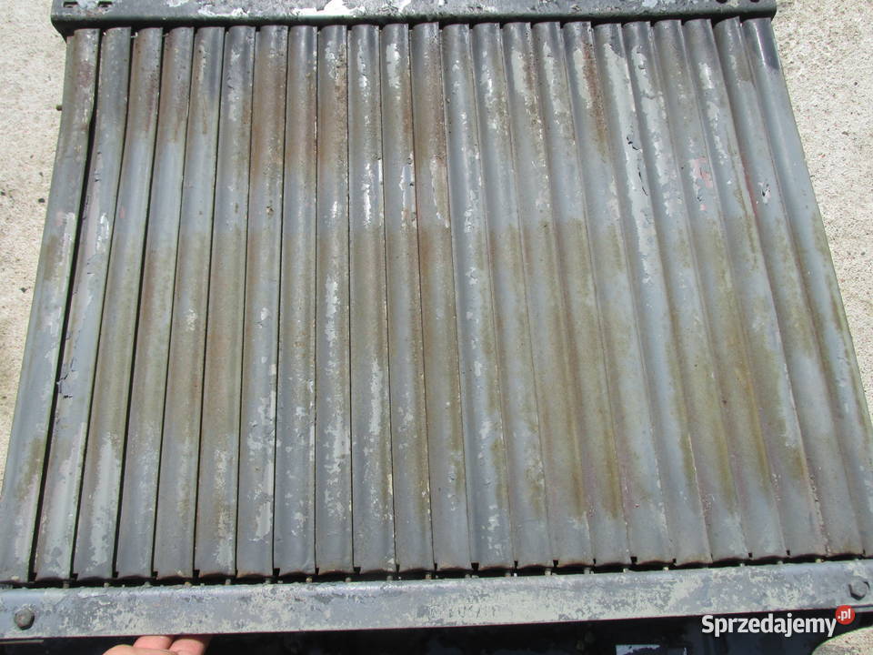 Chłodnica Star 29 części ciężarowe świętokrzyskie Polanów