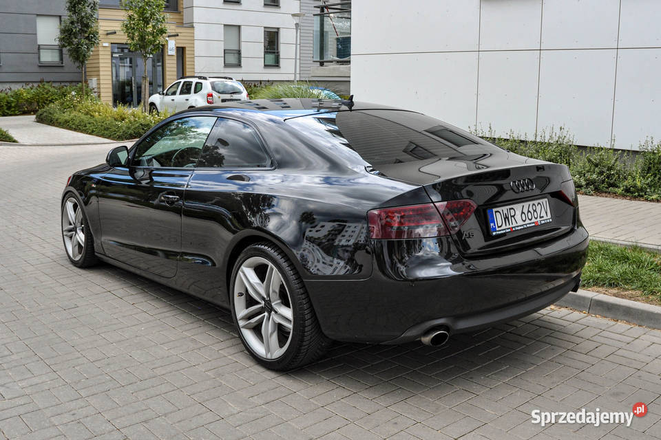 Audi A5 27TDI Automat Sline Salon