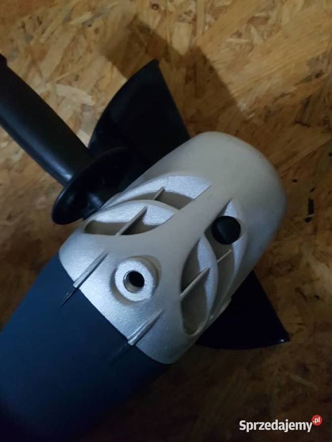 SZLIFIERKA KĄTOWA 230MM 2050 wat HERZ germany Głogowa