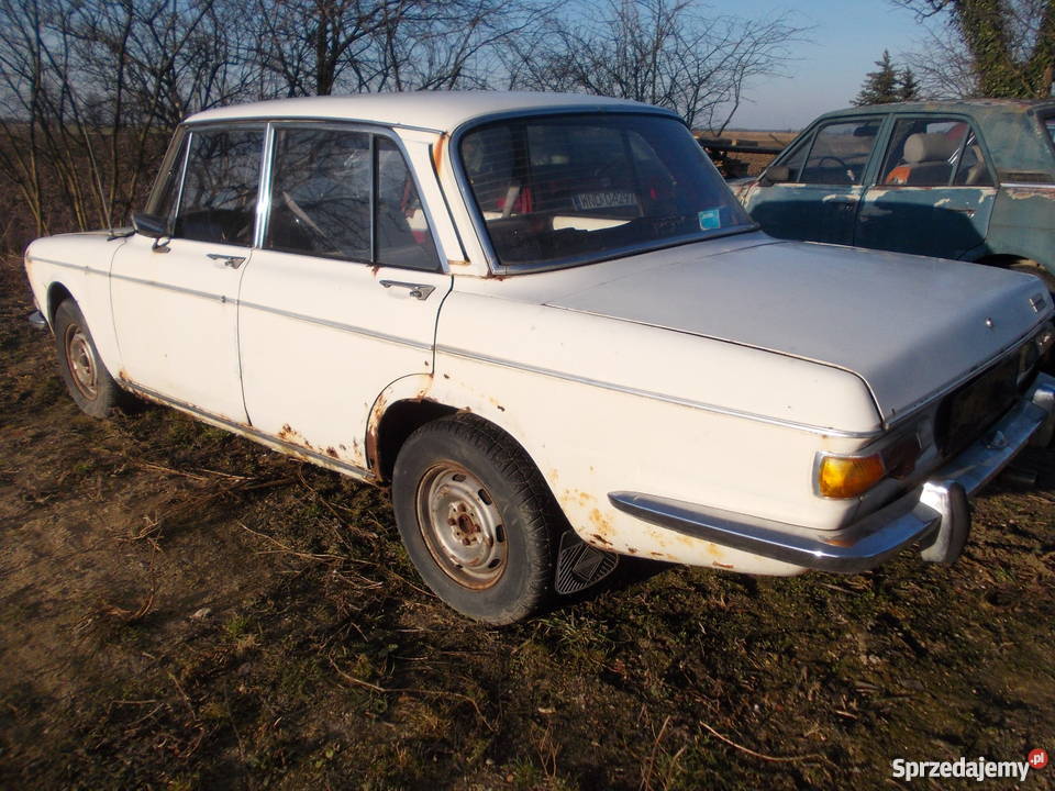 SIMCA 1301 SPEZIAL Korfantów