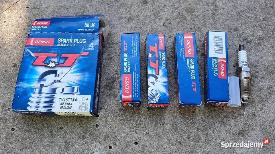Świece żarowe DENSO DG 126 11V 4 Leszno sprzedam