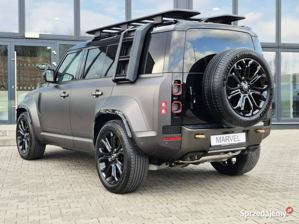 Land Rover Defender Defender 44P V8 635 AWD Auto Łódź