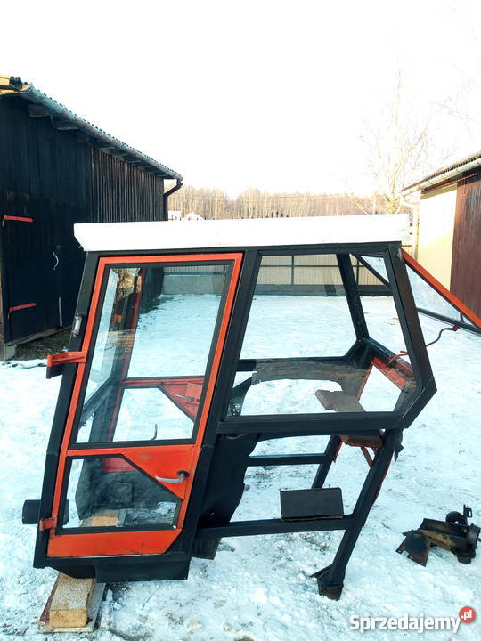 Kabina sokolka c 360 3p nie 3512 2812 c 330 Lechów