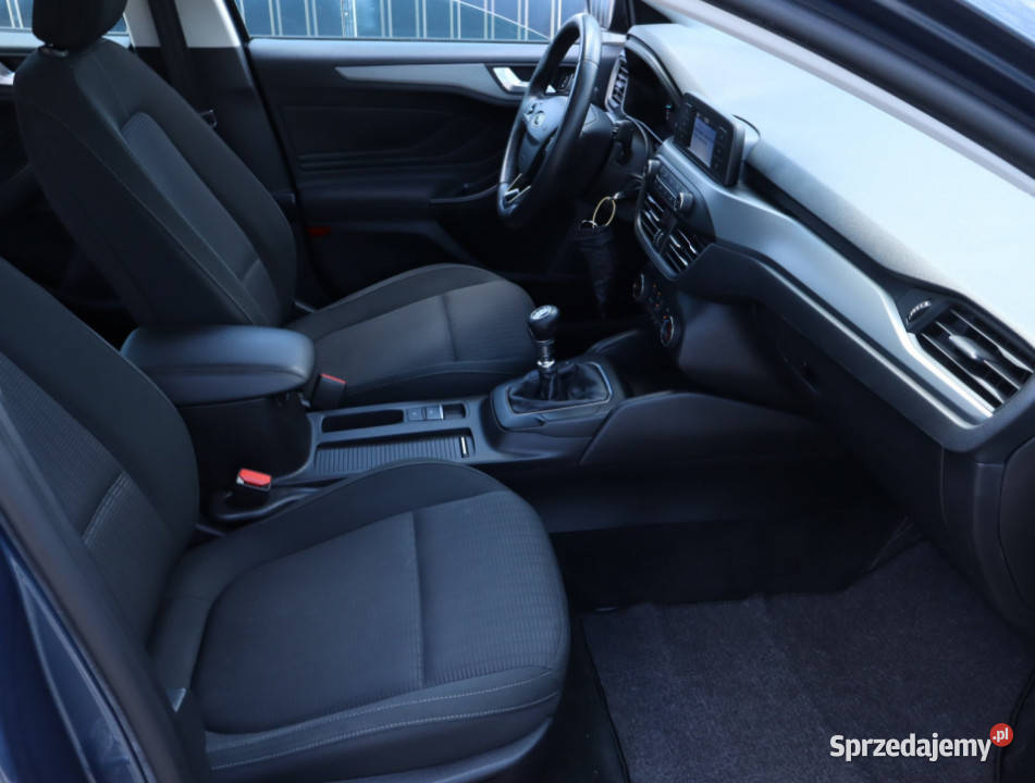 Ford Focus 10 EcoBoost manualna Piaseczno