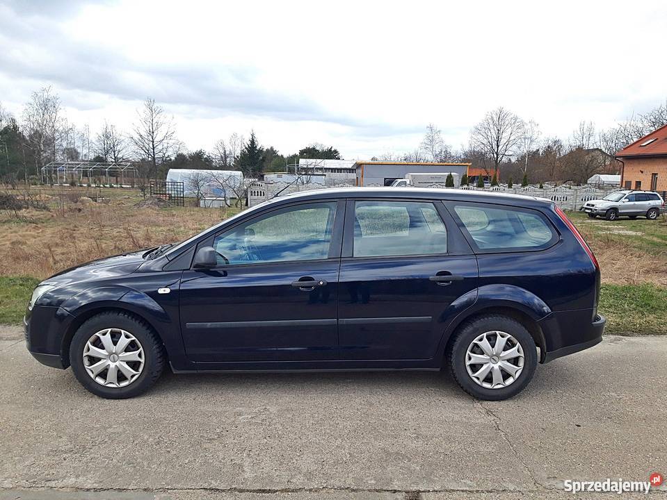 Ford Focus 2006 kombi 16 hdi Zduńska Wola