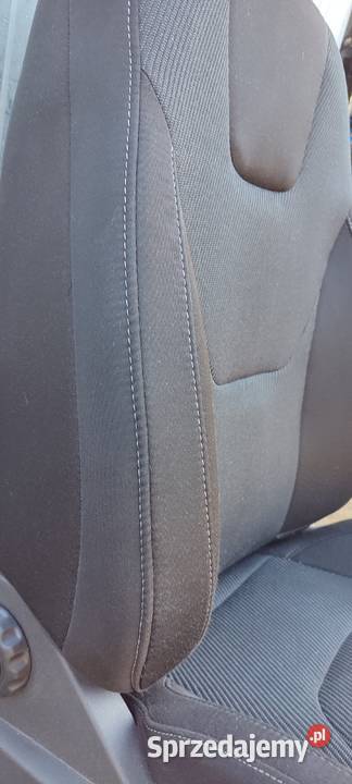 Fotele mondeo mk5 kombi 2017r Grzane