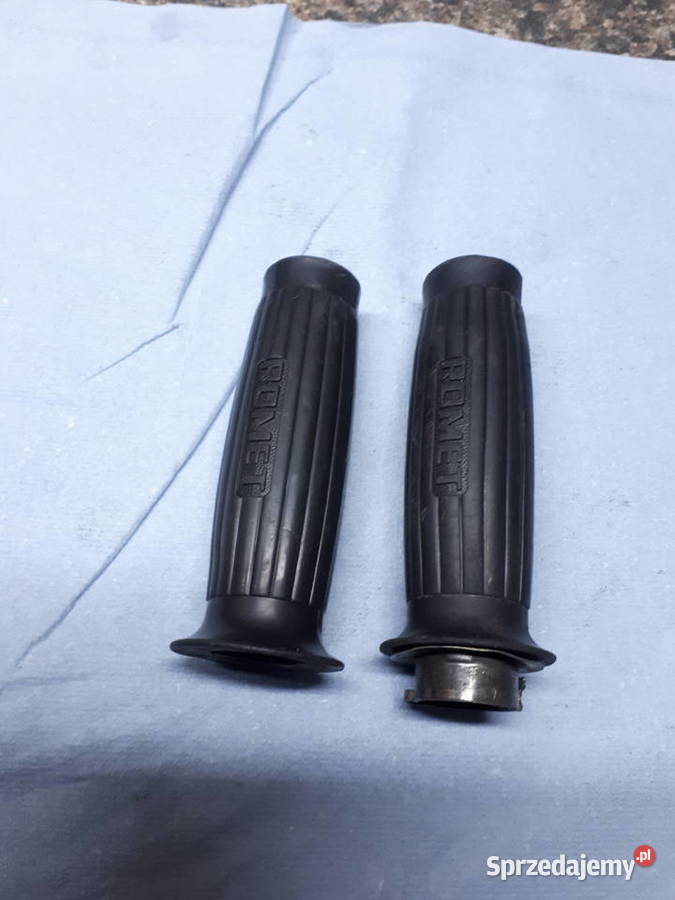 Manetka gazu guma rączki sprzęgła Romet komar Pozostałe Rzeszów