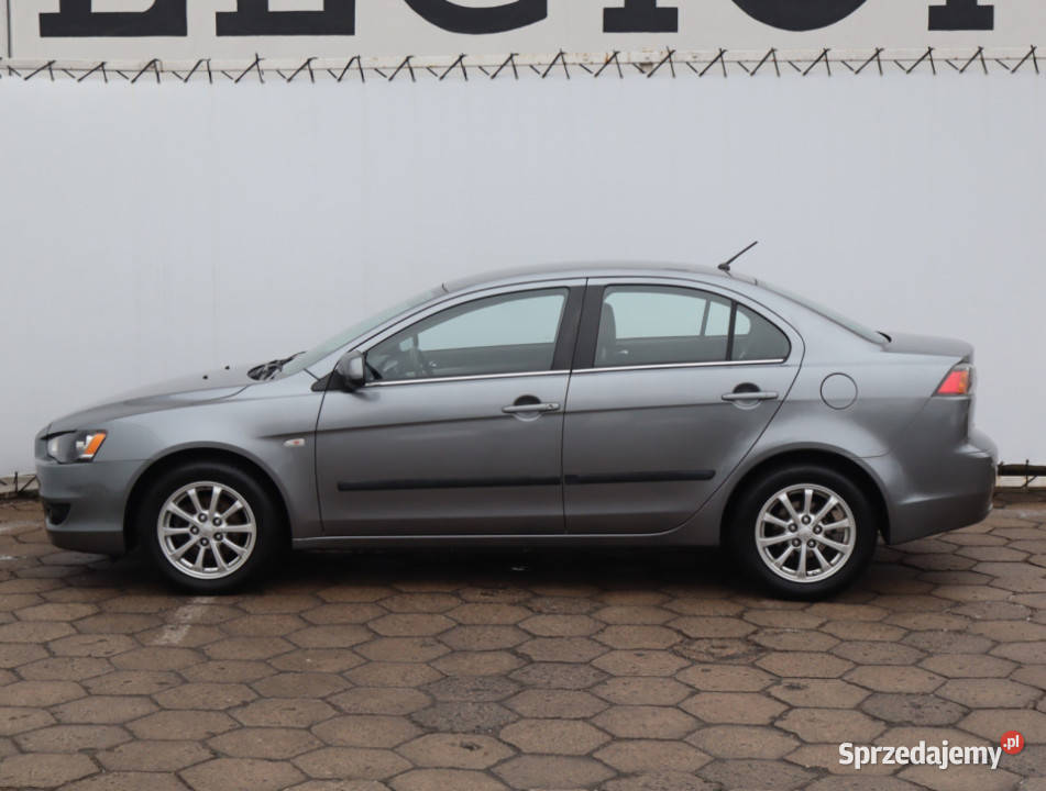 Mitsubishi Lancer 16 MIVEC Sedan / Limuzyna Łódź