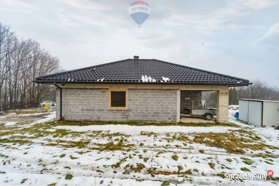 Nowoczesny dom na sprzedaż mieszkalny Sprzedaż