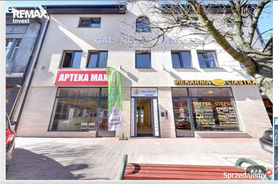 Lokal do wynajęcia Czechowice-Dziedzice sprzedam