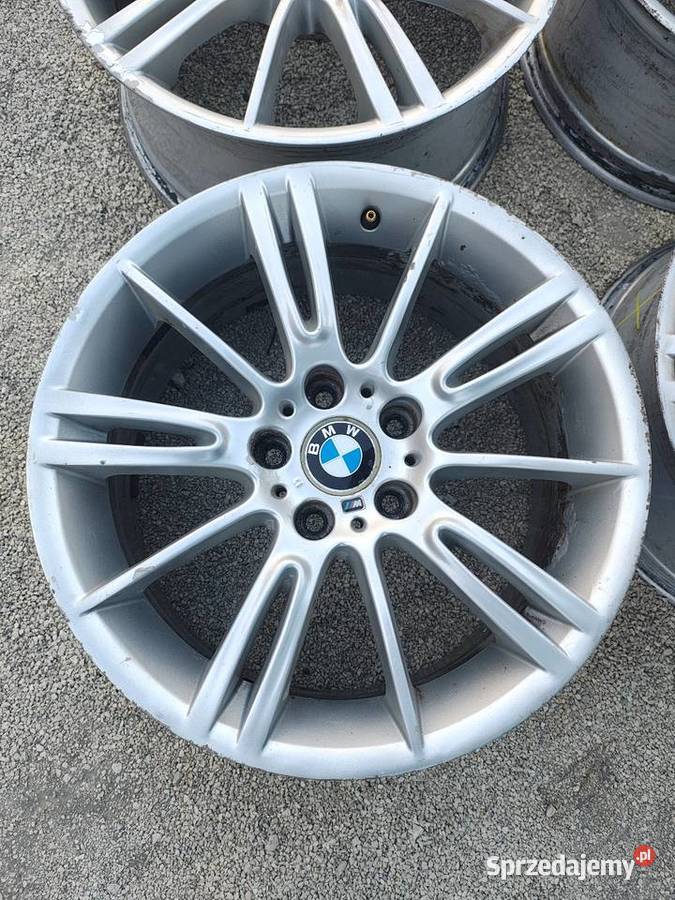 Styling 193 Mpakiet Felgi koła BMW 18 5x120 świętokrzyskie Jędrzejów sprzedam