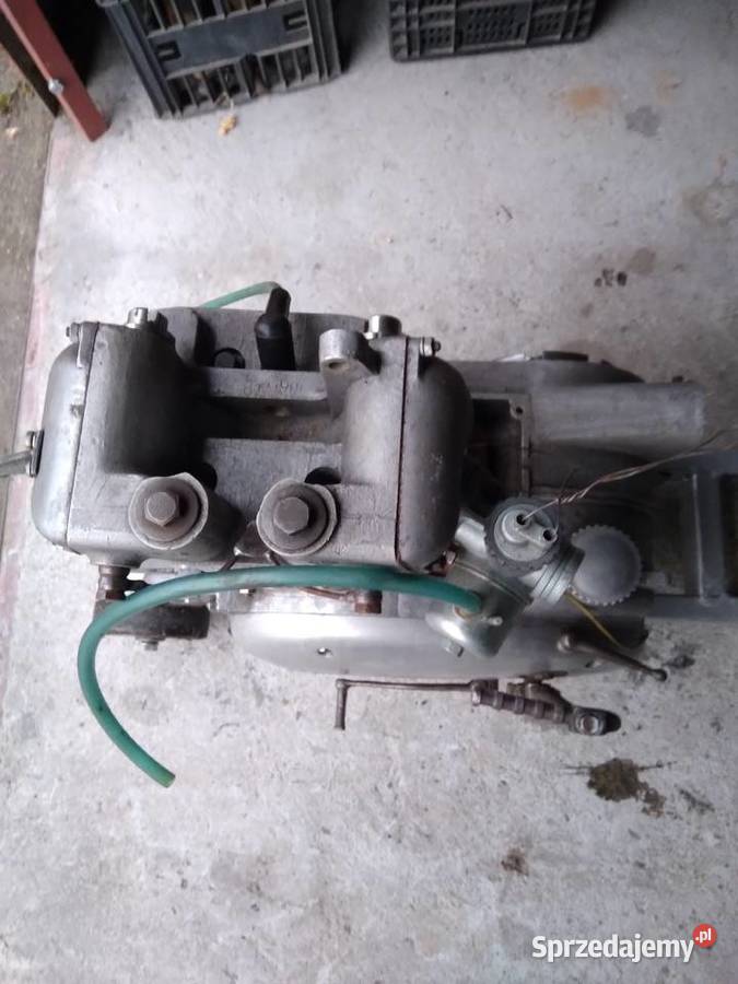 Junak m10 silnik Żory