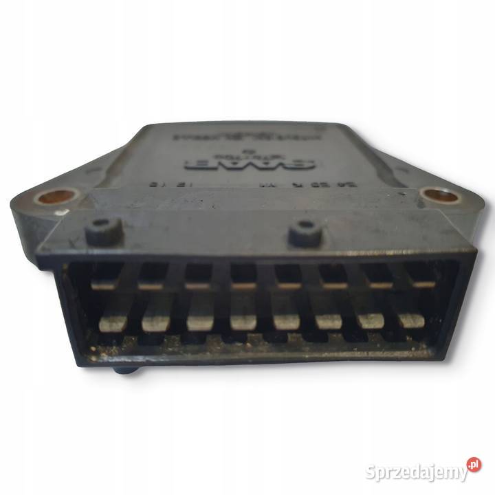 MODUŁ ZAPŁONU Saab 93 93 II 20 T turbo 12787708 lubelskie Chełm