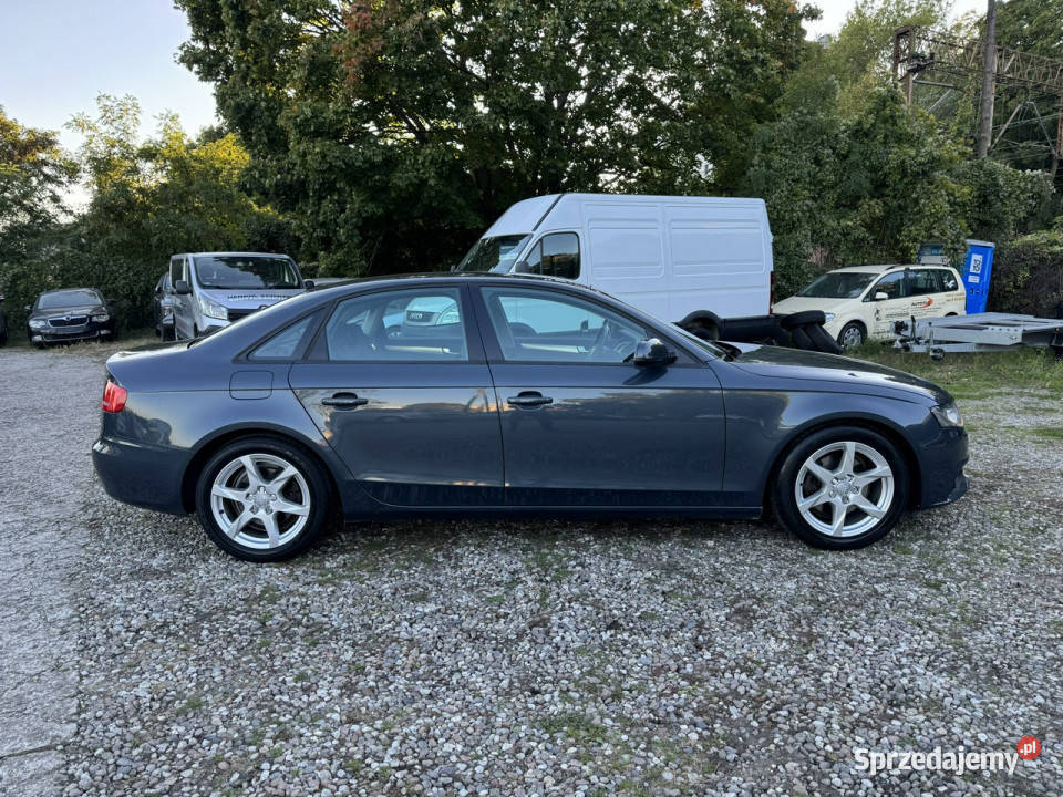 Audi A4 Limousine ASR (kontrola trakcji) Szczecin