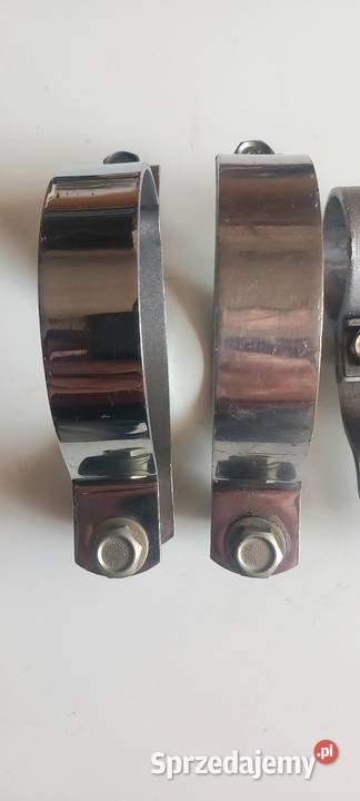 Mocowania wydechu MZ TSETZ 250DDR Pabianice